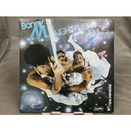 Boney M. - Nightflight To Venus