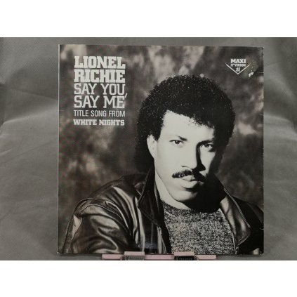 Lionel Richie – Say You, Say Me