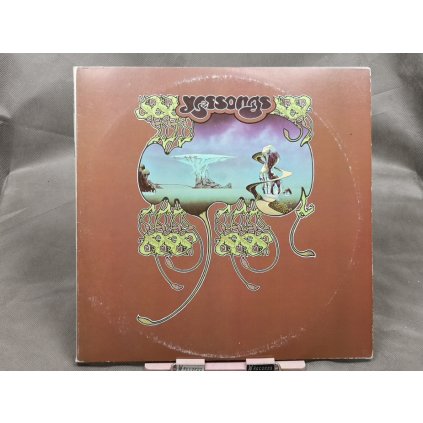 Yes – Yessongs