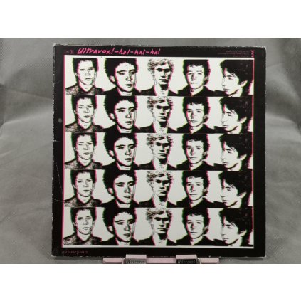 Ultravox! – Ha!-Ha!-Ha!