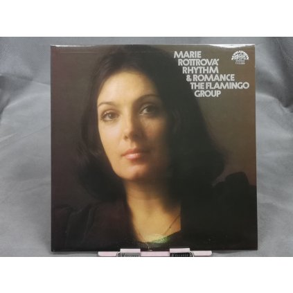 Marie Rottrová & The Flamingo Group – Rhythm & Romance