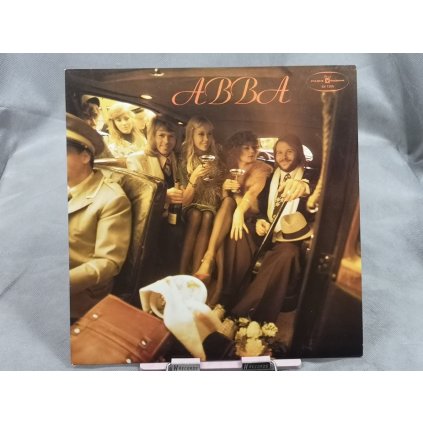 ABBA – ABBA
