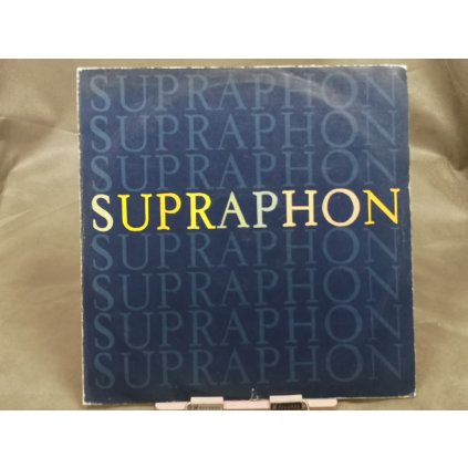 Various Artists - Taneční Melodie Supraphonu 1966-'67