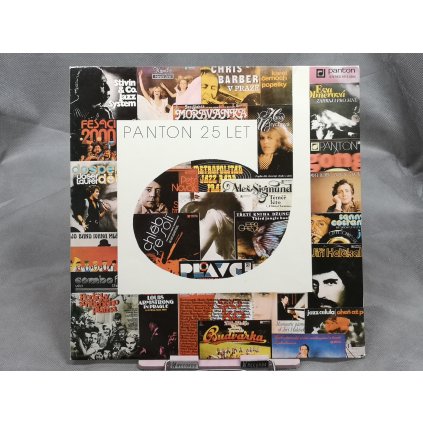 Various – 25 Let Pantonu
