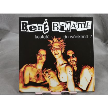 René Binamé – Kestufé Du Wéékend