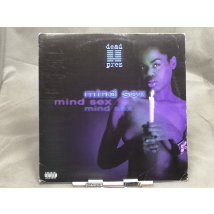 Dead Prez – Mind Sex 12"