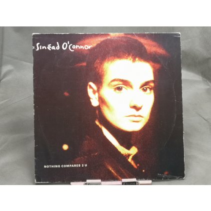 Sinéad O'Connor – Nothing Compares 2 U