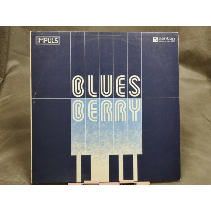 Bluesberry – Bluesberry LP