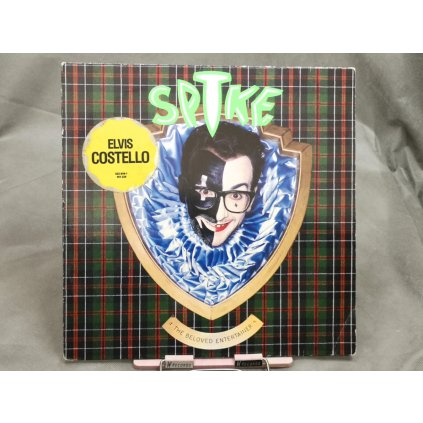 Elvis Costello – Spike