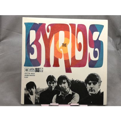 The Byrds – The Byrds