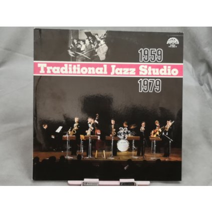Traditional Jazz Studio ‎– 1959-1979 LP