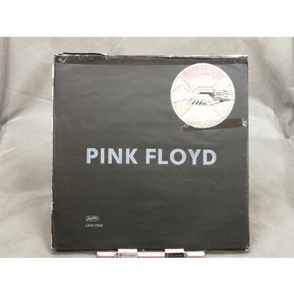 Pink Floyd – Wish You Were Here