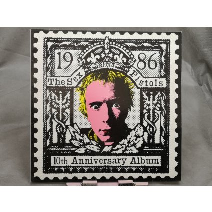 Sex Pistols – 10th Anniversary Album