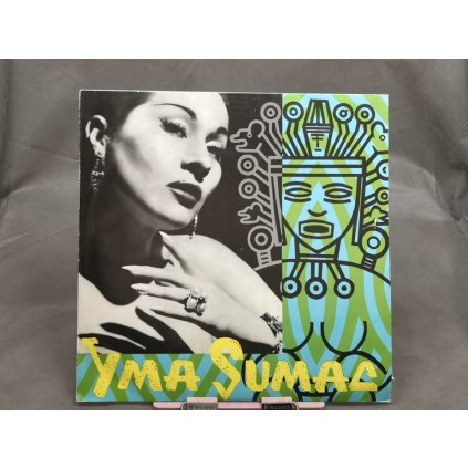 Yma Sumac ‎– Recital LP