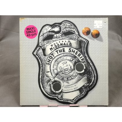 Malcolm McDonald – I Shot The Sheriff