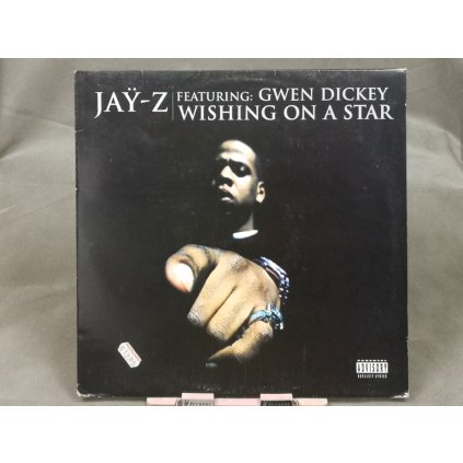 Jay-Z Featuring Gwen Dickey ‎– Wishing On A Star