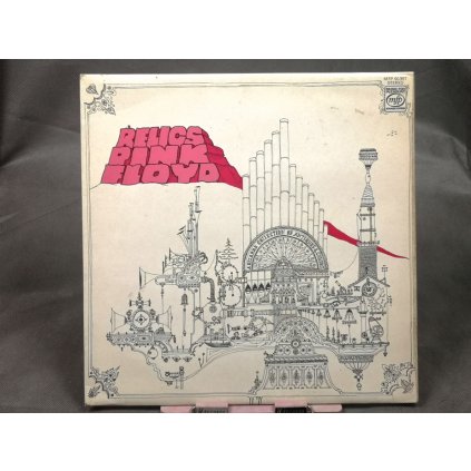 Pink Floyd – Relics