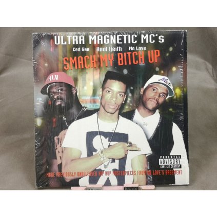 Ultramagnetic MC's – Smack My Bitch Up