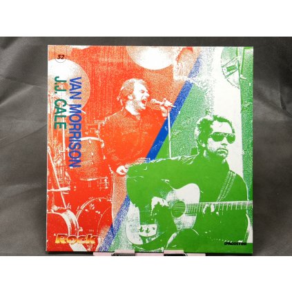 Van Morrison / J.J. Cale – Van Morrison / J.J. Cale