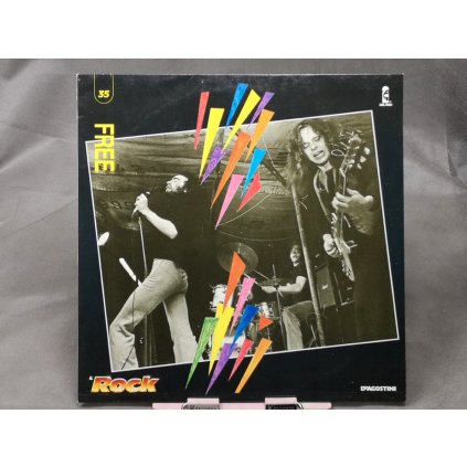 Free – Free Live LP