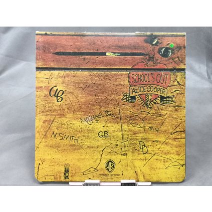 Alice Cooper – School's Out