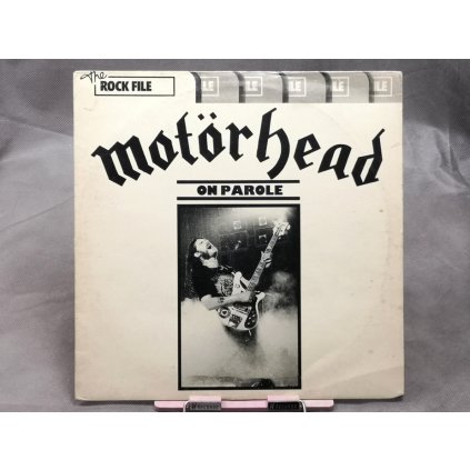Motörhead ‎– On Parole