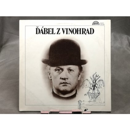 Jiří Šlitr – Ďábel Z Vinohrad (Gramorecital Jiřího Šlitra)