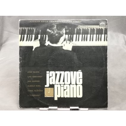 Various Artists – Jazzové Piano