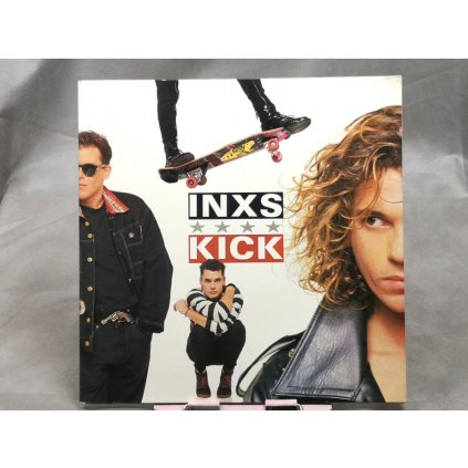 INXS – Kick