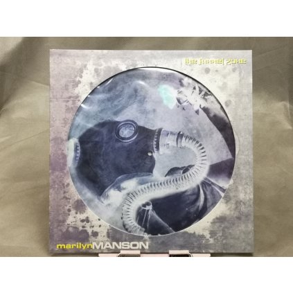 Various ‎Artists – The Funnel Zone LP picture disc