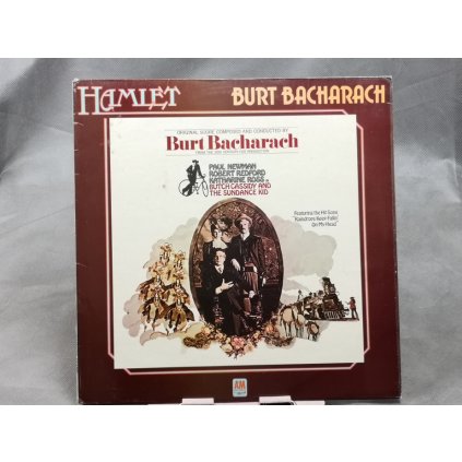 Burt Bacharach – Butch Cassidy And The Sundance Kid