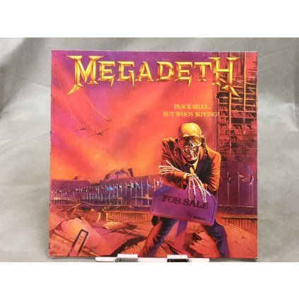 Megadeth – Peace Sells... But Who's Buying?