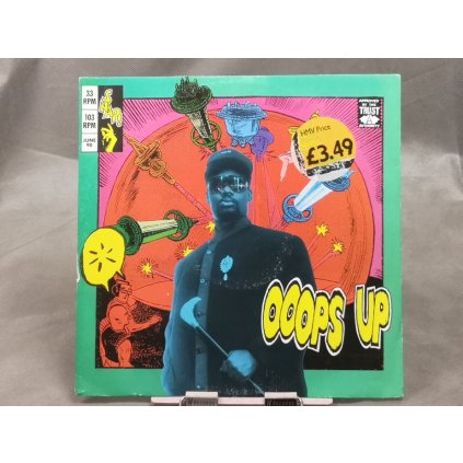 Snap! – Ooops Up 12"