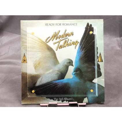 Modern Talking – Ready For Romance - The 3rd Album