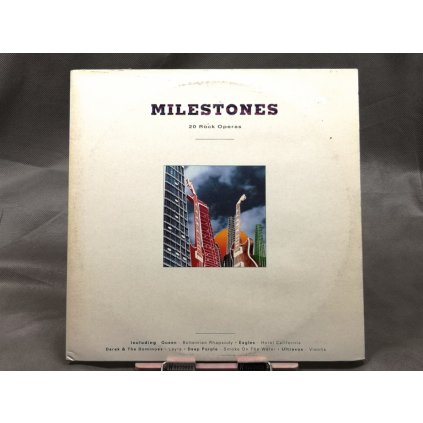 Various Artists – Milestones