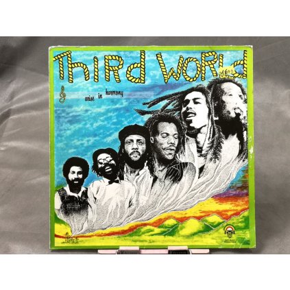 Third World – Arise In Harmony