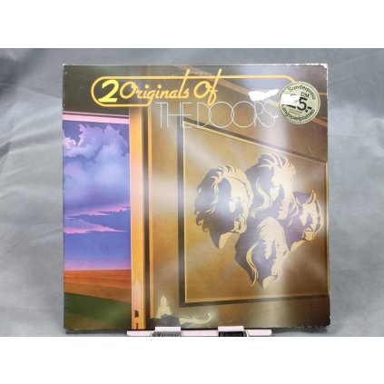 The Doors – 2 Originals Of The Doors