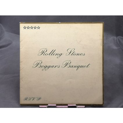 The Rolling Stones – Beggars Banquet