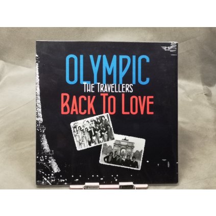 Olympic – Back To Love