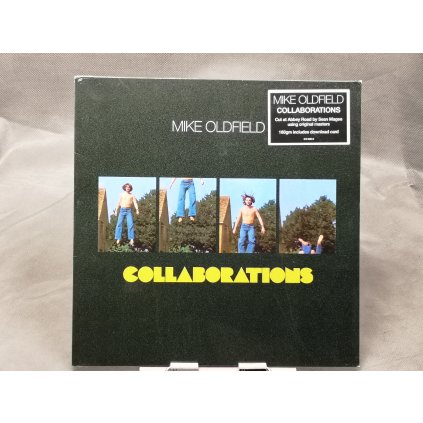Mike Oldfield – Collaborations