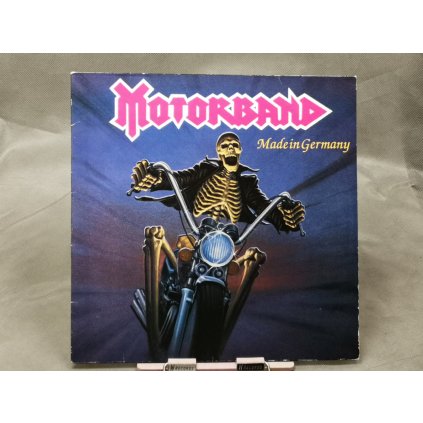 Motorband ‎– Made In Germany