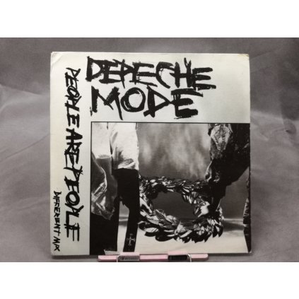 Depeche Mode ‎– People Are People (Different Mix)