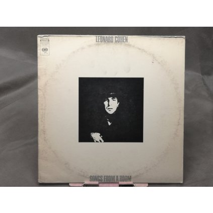 Leonard Cohen – Songs From A Room LP