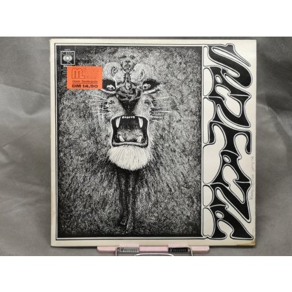 Santana ‎– Santana LP