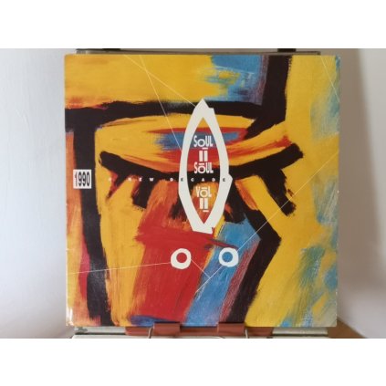 Soul II Soul – Vol. II (1990 - A New Decade)