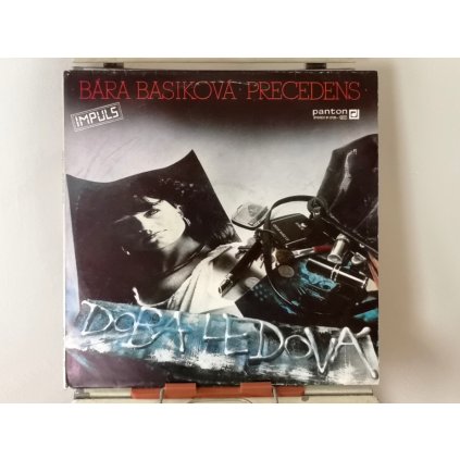 Bára Basiková & Precedens – Doba Ledová