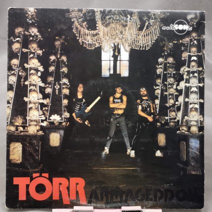 Törr – Armageddon LP