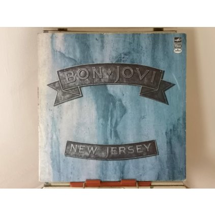 Bon Jovi – New Jersey