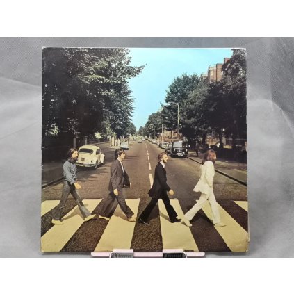 The Beatles - Abbey Road + BOOK