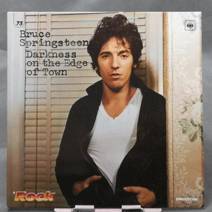 Bruce Springsteen ‎– Darkness On The Edge Of Town LP
